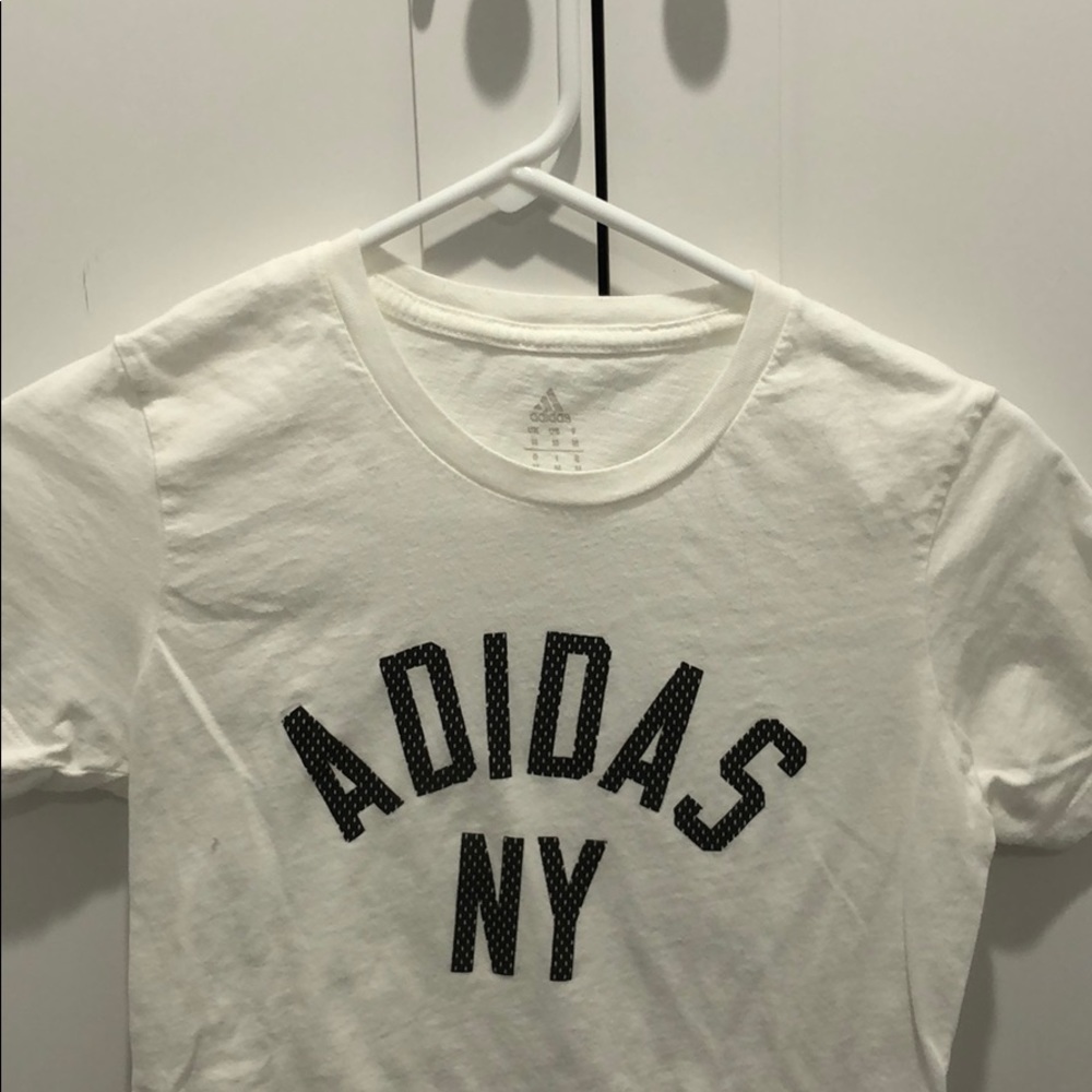Adidas New York Tee
